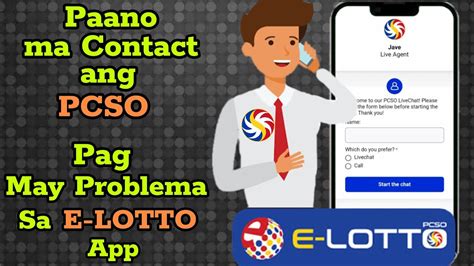 How to Contact PCSO .